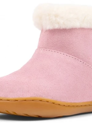 Foto van product CAMPER Laarzen 'Peu Cami' rosa / wit