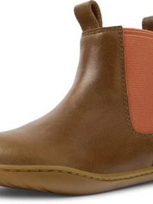 Foto van product CAMPER Laarzen 'Peu Cami' saffier / bruin / oranje