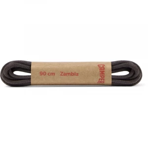 Foto van product CAMPER Laces - Unisex Schoenveters - Bruin, maat, Cotton fabric