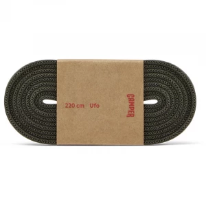 Foto van product CAMPER Laces - Unisex Schoenveters - Groen, maat, Cotton fabric