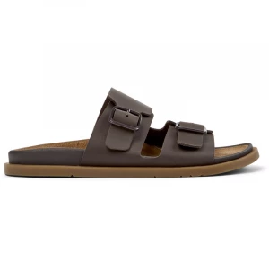 Foto van product CAMPER Lluc Sandal - Sandalen voor Dames - Bruin, Smooth leather