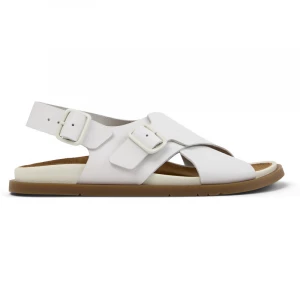 Foto van product CAMPER Lluc Sandal - Sandalen voor Dames - Wit, Smooth leather