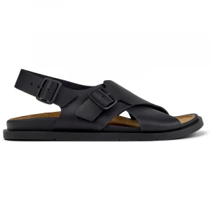 Foto van product CAMPER Lluc Sandal - Sandalen voor Dames - Zwart, Smooth leather