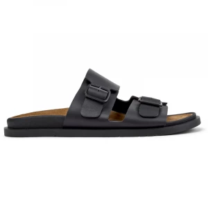 Foto van product CAMPER Lluc Sandal - Sandalen voor Dames - Zwart, Smooth leather