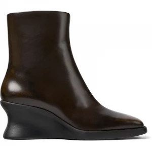 Foto van product CAMPER Louise - Nette schoenen voor Dames - Bruin, Smooth leather
