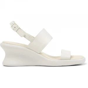Foto van product CAMPER Louise Sandal - Sandalen voor Dames - Wit, Smooth leather