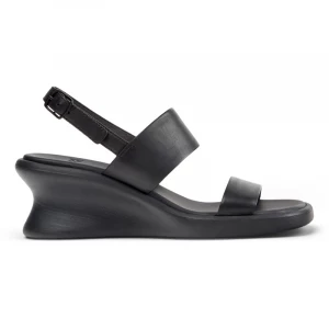 Foto van product CAMPER Louise Sandal - Sandalen voor Dames - Zwart, Smooth leather