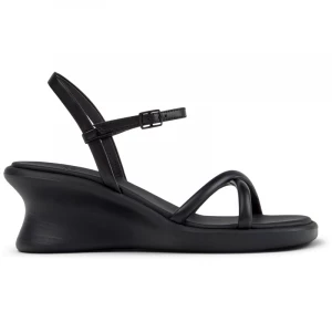 Foto van product CAMPER Louise Sandal - Sandalen voor Dames - Zwart, Smooth leather