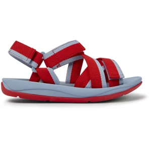 Foto van product CAMPER Match - Sandalen voor Dames - Rood, Cotton fabric