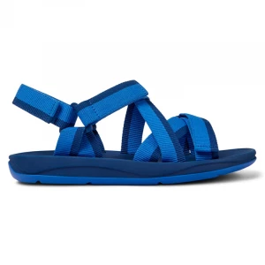 Foto van product CAMPER Match - Sandalen voor Heren - Blauw, Cotton fabric
