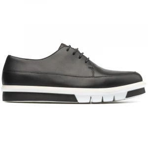 Foto van product CAMPER Mateo - Nette schoenen voor Heren - Zwart, Smooth leather