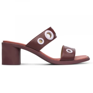 Foto van product CAMPER Meda - Sandalen voor Dames - Kastanjebruin, Smooth leather