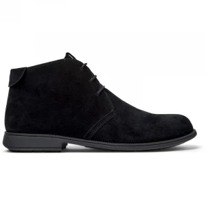 Foto van product CAMPER Mil 1913 - Laarzen voor Heren - Zwart, Suede