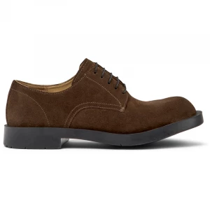 Foto van product CAMPER MIL 1978 - Nette schoenen voor Heren - Bruin, Suede