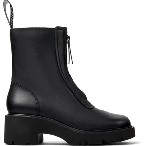 Foto van product CAMPER Milah - Enkellaarzen voor Dames - Zwart, Smooth leather