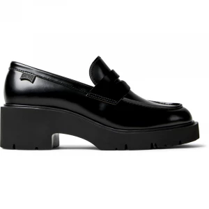 Foto van product CAMPER Milah - Nette schoenen voor Dames - Zwart, Smooth leather