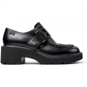 Foto van product CAMPER Milah - Nette schoenen voor Dames - Zwart, Smooth leather