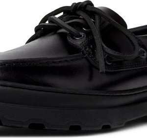 Foto van product CAMPER Mocassins 'Brutus' zwart