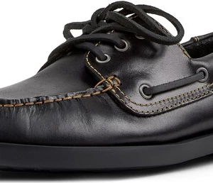 Foto van product CAMPER Mocassins 'Don' zwart