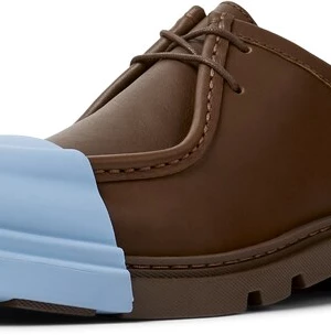 Foto van product CAMPER Mocassins 'Junction' blauw / bruin