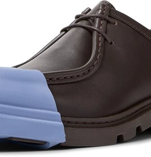 Foto van product CAMPER Mocassins 'Junction' blauw / donkerbruin