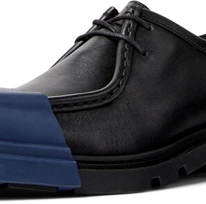 Foto van product CAMPER Mocassins 'Junction' blauw / zwart