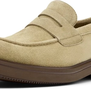 Foto van product CAMPER Mocassins 'Norman' bruin