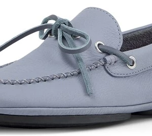 Foto van product CAMPER Mocassins ' Right Nina ' pastelblauw