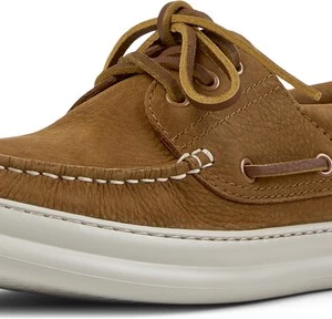 Foto van product CAMPER Mocassins 'Runner Four' cognac