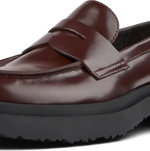 Foto van product CAMPER Mocassins 'Walden' bordeaux