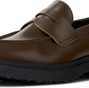 Foto van product CAMPER Mocassins 'Walden Twins' bruin