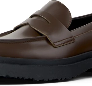 Foto van product CAMPER Mocassins 'Walden Twins' bruin