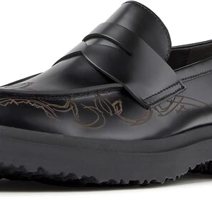 Foto van product CAMPER Mocassins ' Walden ' zwart