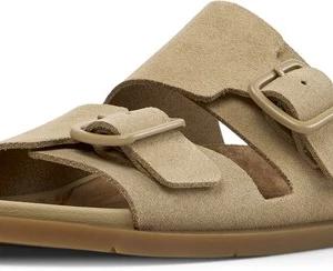 Foto van product CAMPER Muiltjes 'Lluc' bruin