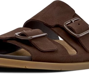 Foto van product CAMPER Muiltjes 'Lluc' bruin