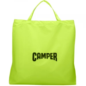 Foto van product CAMPER Neon Shopping Bag - Unisex Tipo_bolso_cst_08 - Geel, maat