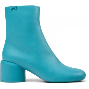 Foto van product CAMPER Niki - Enkellaarzen voor Dames - Blauw, Smooth leather