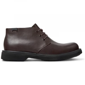 Foto van product CAMPER Norman - Enkellaarzen voor Heren - Bruin, Smooth leather
