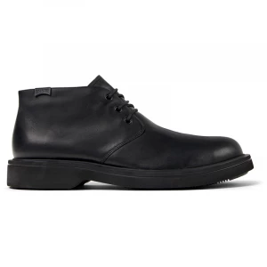 Foto van product CAMPER Norman - Enkellaarzen voor Heren - Zwart, Smooth leather