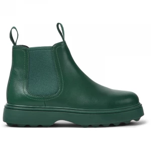 Foto van product CAMPER Norte - Laarzen voor Meisjes - Groen, Smooth leather