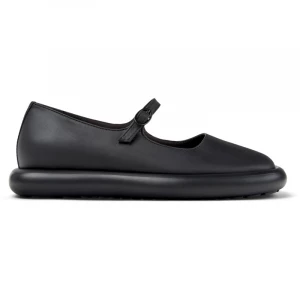 Foto van product CAMPER Onda - Vrijetijdsschoenen voor Dames - Zwart, Smooth leather