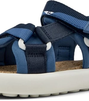 Foto van product CAMPER Open schoenen ' Pelotas Flota ' navy / nachtblauw / wit
