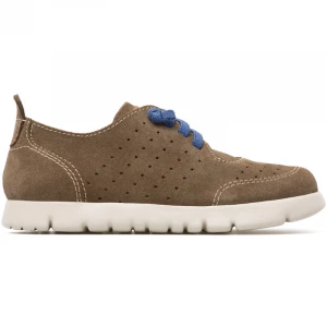 Foto van product CAMPER Oruga - Sneakers voor - Bruin, Suede
