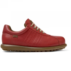 Foto van product CAMPER Pelotas - Vrijetijdsschoenen voor Heren - Rood, Smooth leather