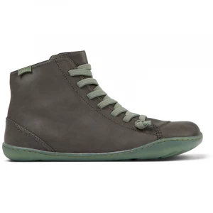 Foto van product CAMPER Peu - Enkellaarzen voor Dames - Grijs, Smooth leather