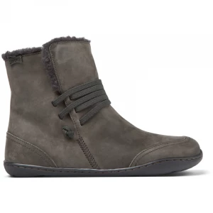 Foto van product CAMPER Peu - Enkellaarzen voor Dames - Grijs, Smooth leather