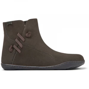 Foto van product CAMPER Peu - Enkellaarzen voor Dames - Grijs, Suede