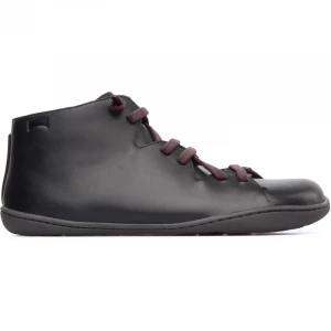 Foto van product CAMPER Peu - Enkellaarzen voor Dames - Zwart, Smooth leather