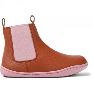 Foto van product CAMPER Peu - Laarzen voor Meisjes - Rood, Smooth leather