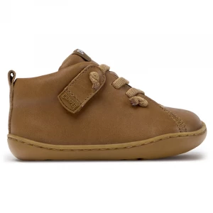 Foto van product CAMPER Peu - Nette vrijetijdsschoenen voor Meisjes - Bruin, Smooth leather